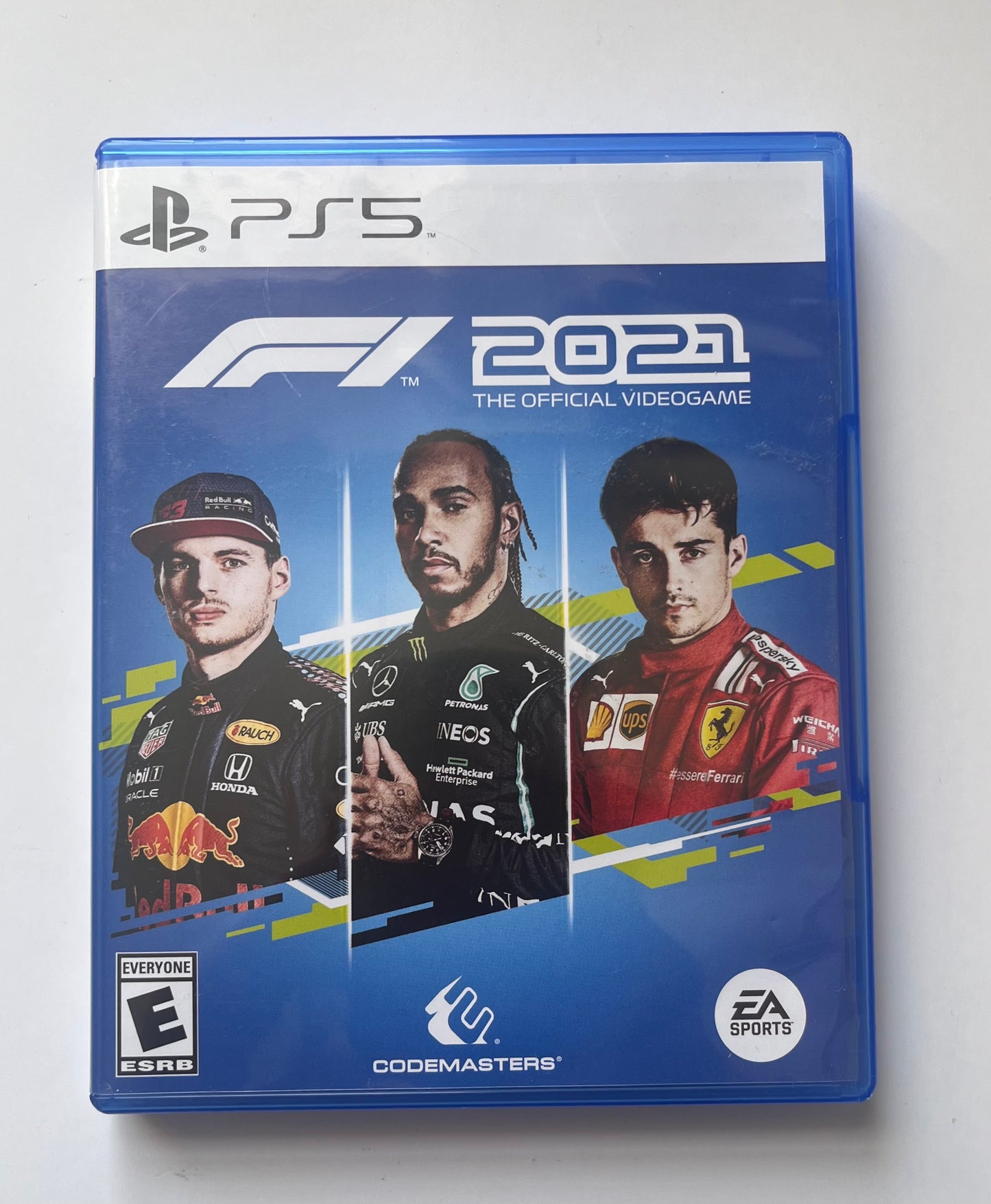 F1 2021 PS5