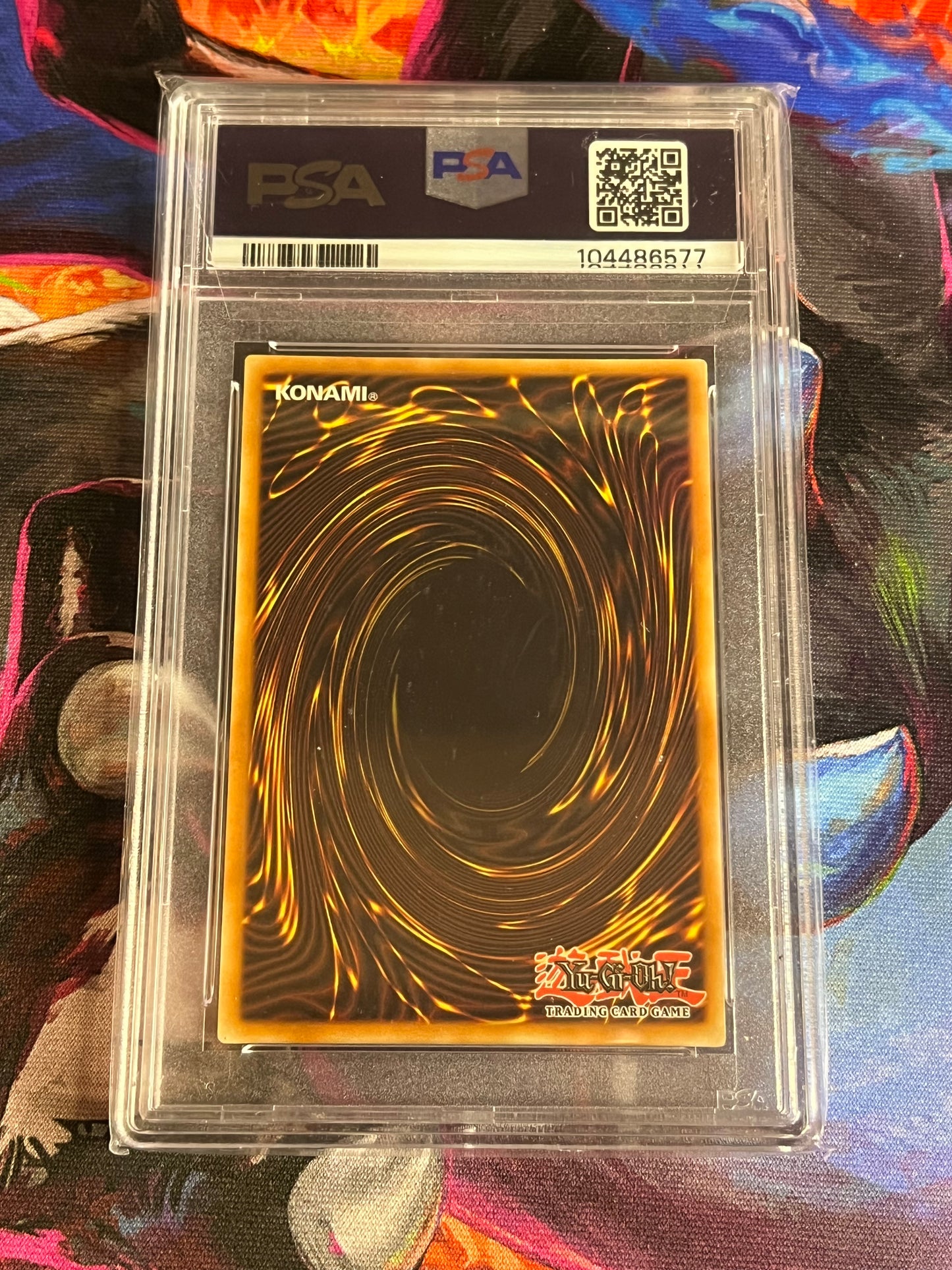 Maliss in Underground CRBR-EN021 PSA 10