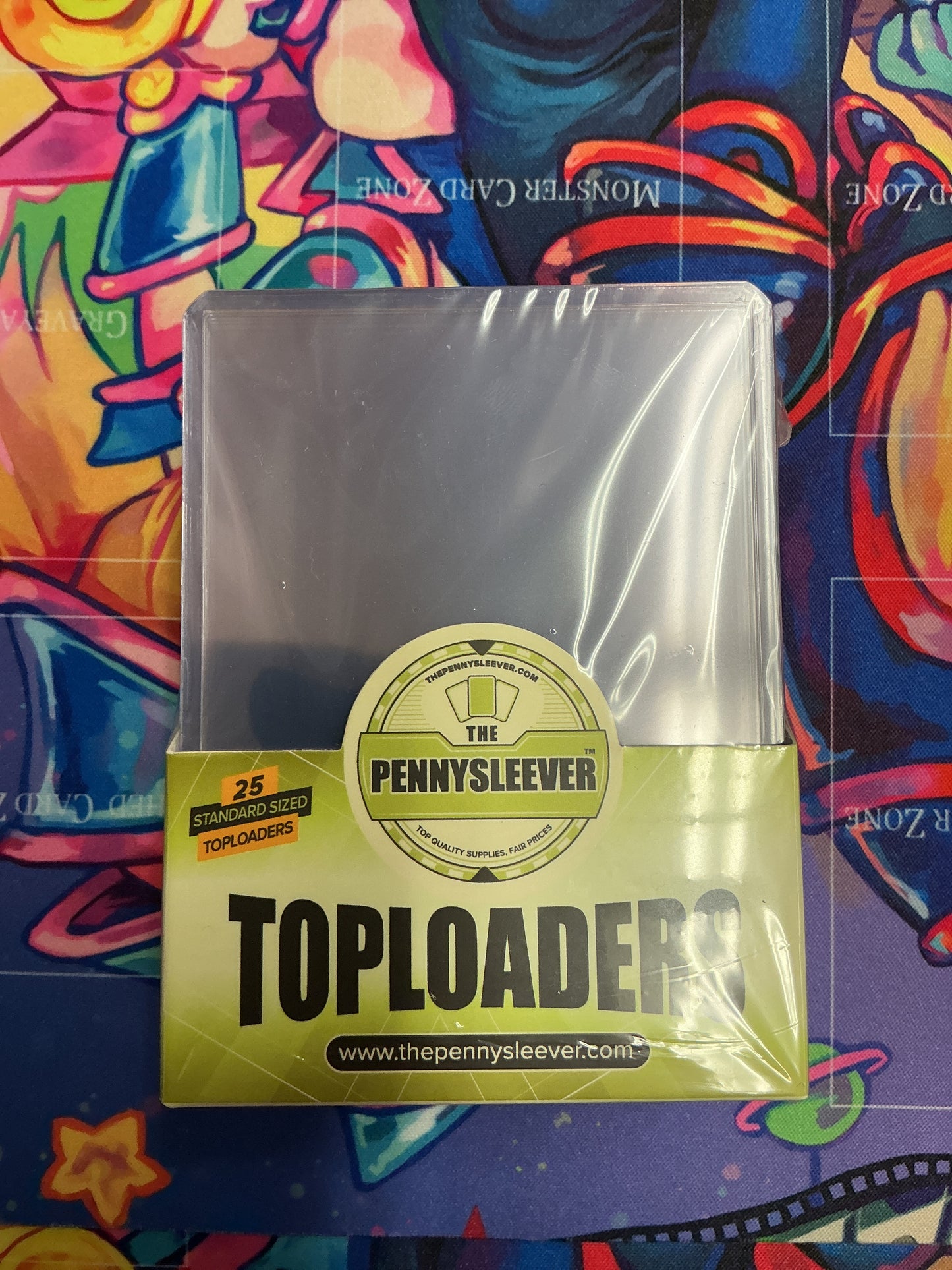 Pennysleever Top Loader