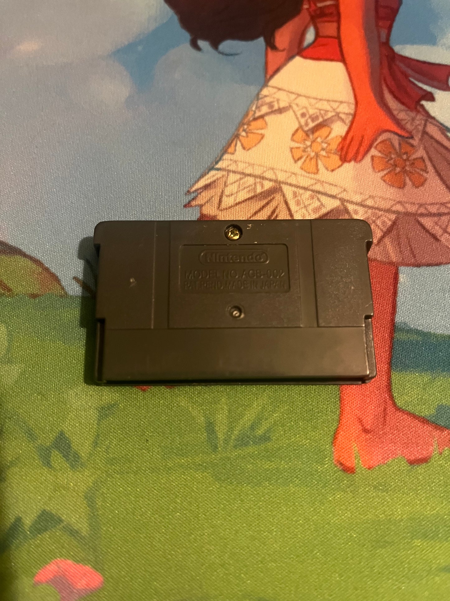 Mission Impossible GBA