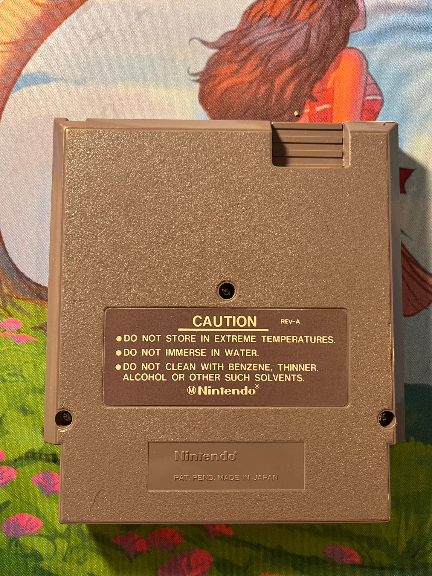 Renegade NES
