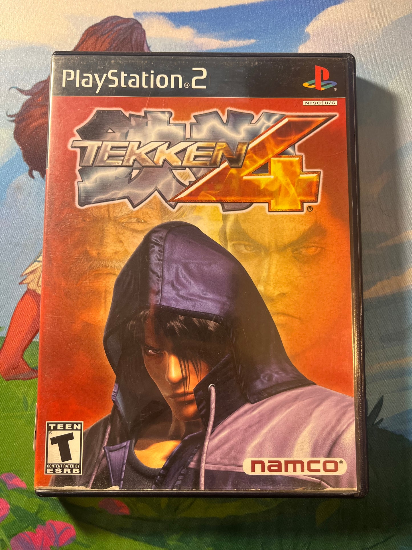 Tekken 4 PS2