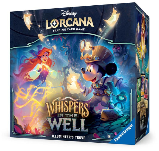 Lorcana TCG Whispers In The Well Trove