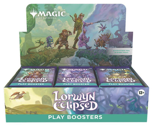 Magic: The Gathering Lorwyn Eclipsed Booster Box
