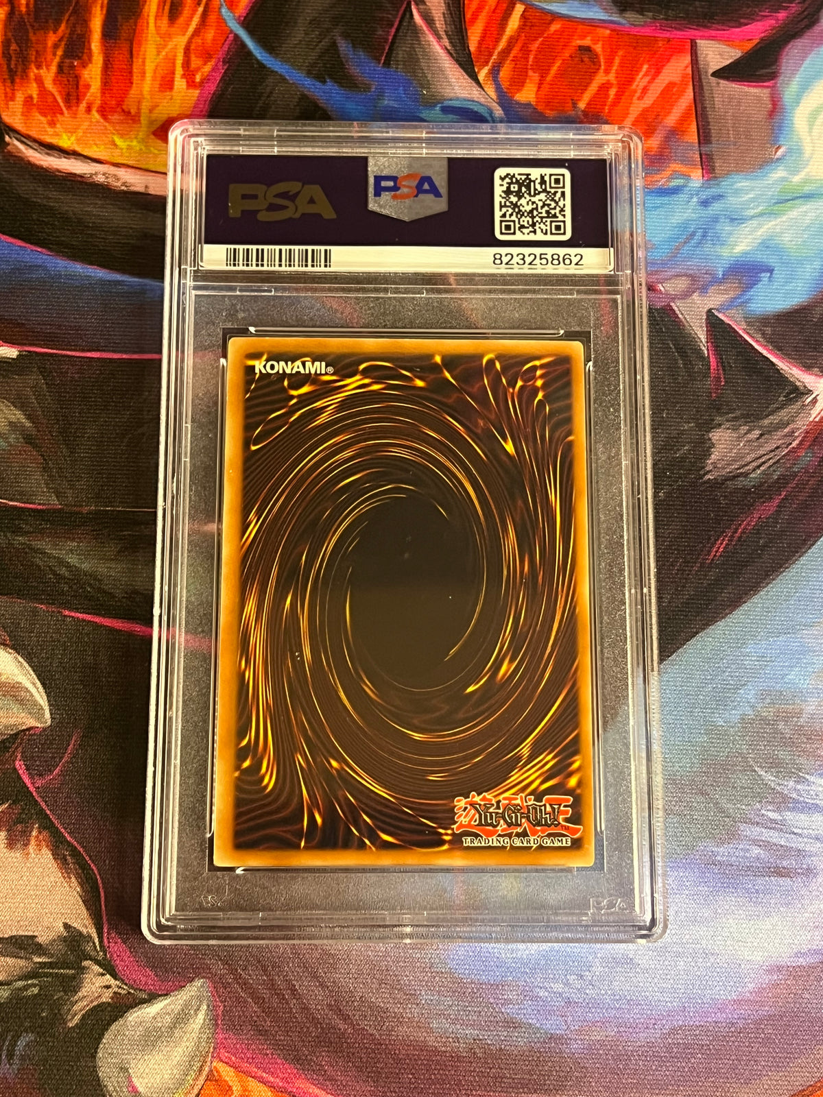 Lord Of D. 2003 DMG Reprint #041 PSA 9