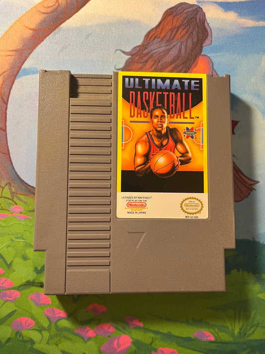 Ultimate Basketball NES