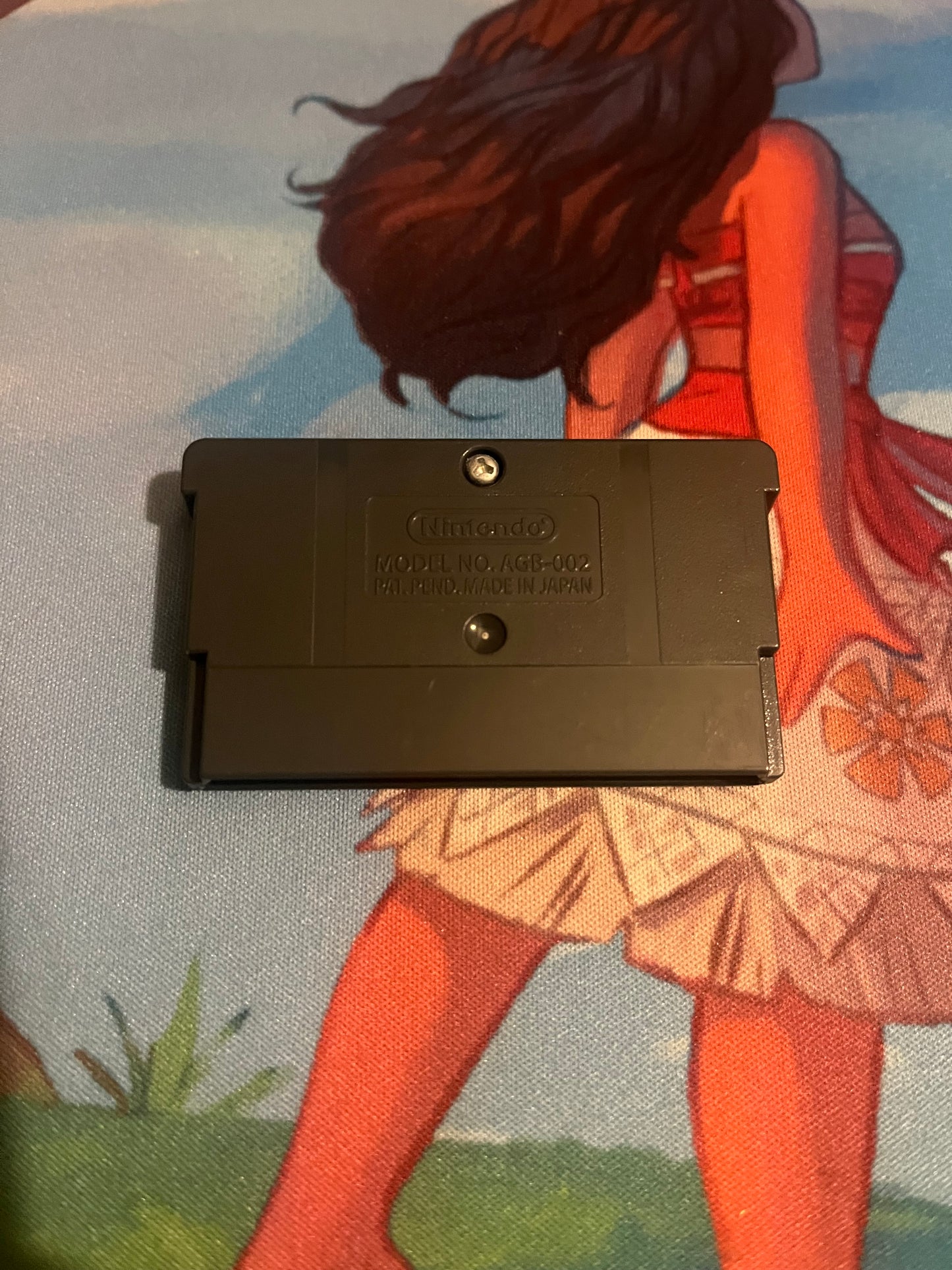 Top Gun GBA