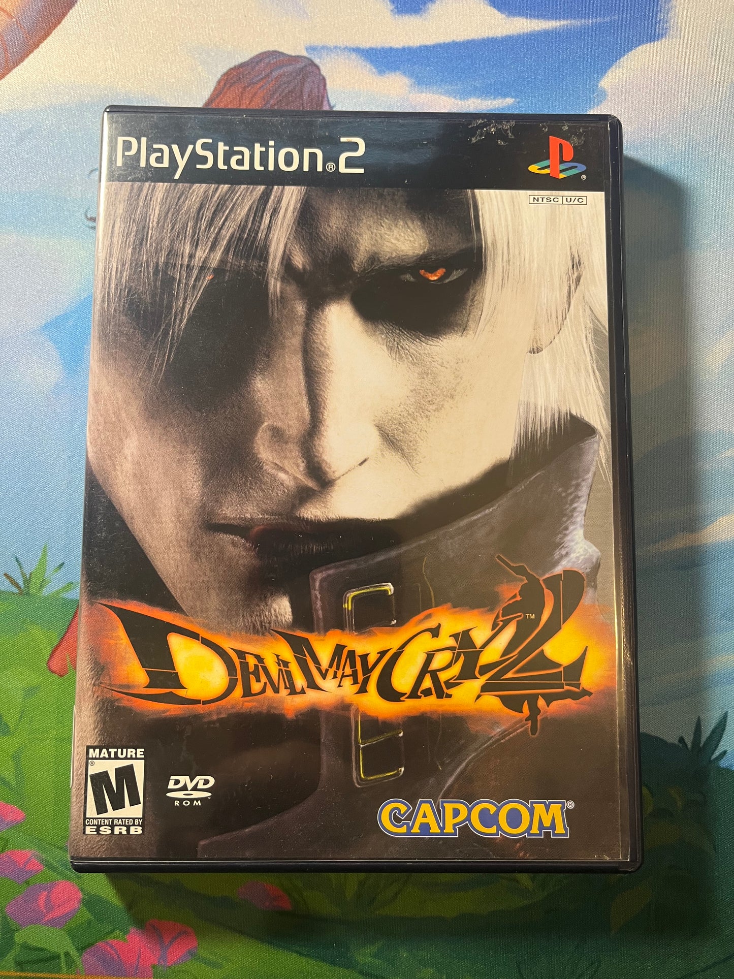 Devil May Cry 2 PS2