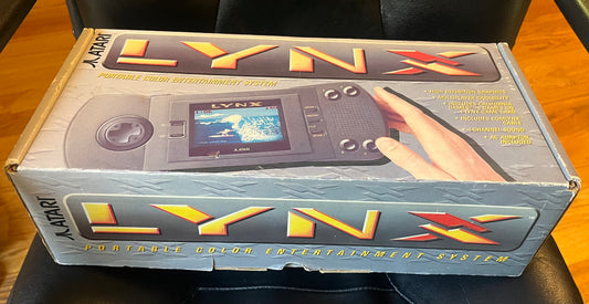 Atari Lynx Console Atari Lynx