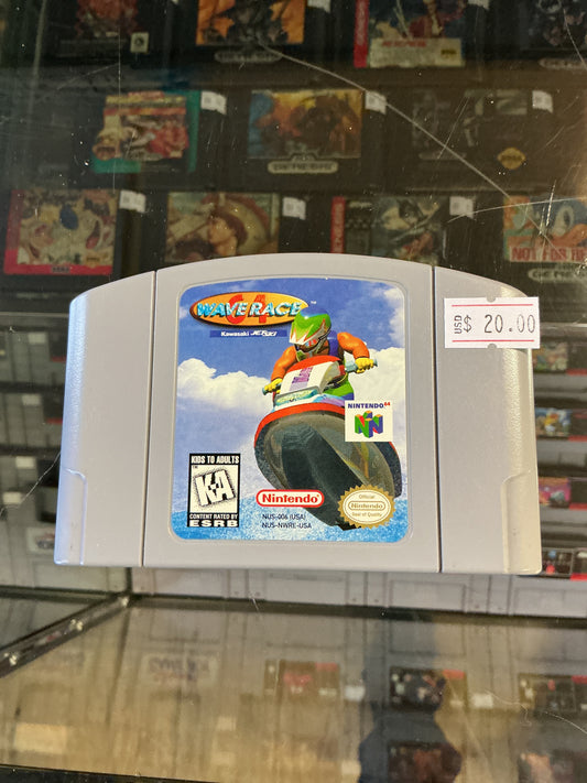 Wave Race 64 N64