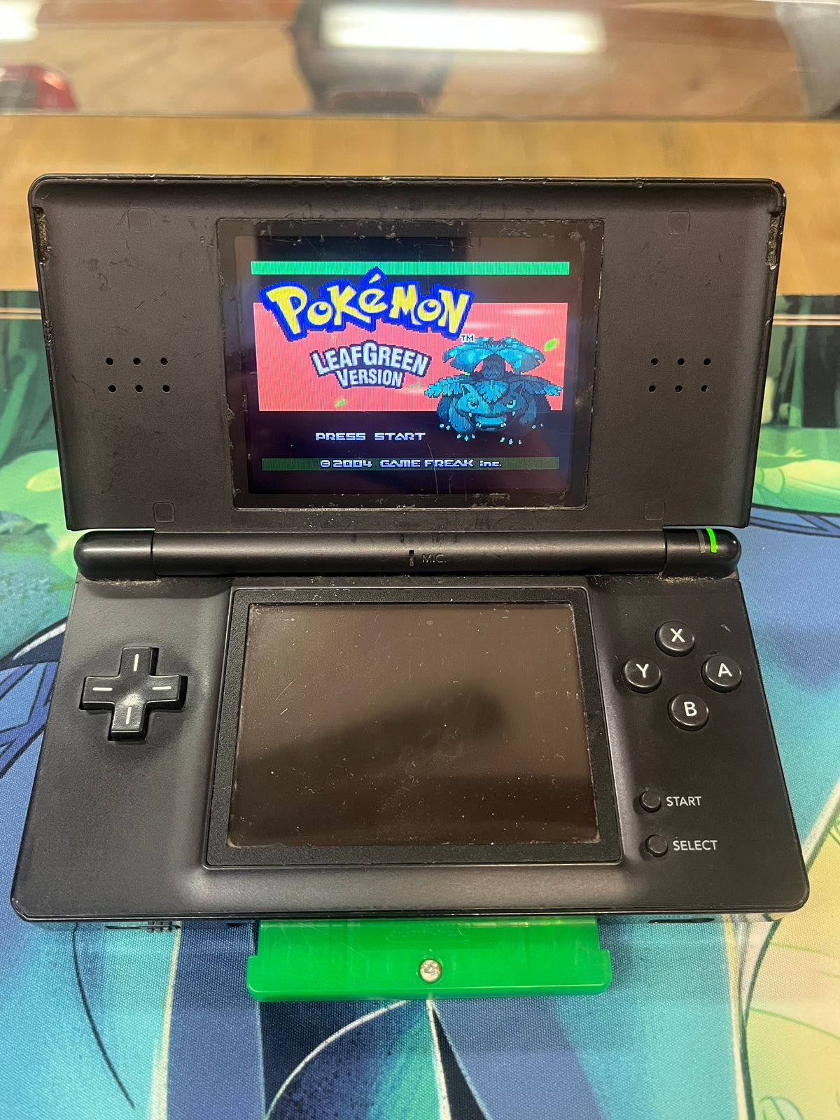 Pokemon Leaf Green