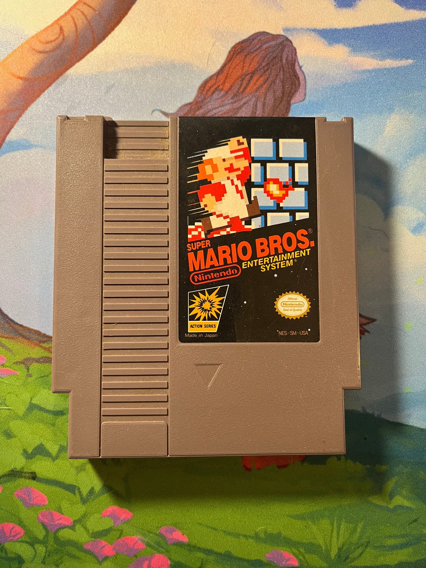 Super Mario Bros. NES