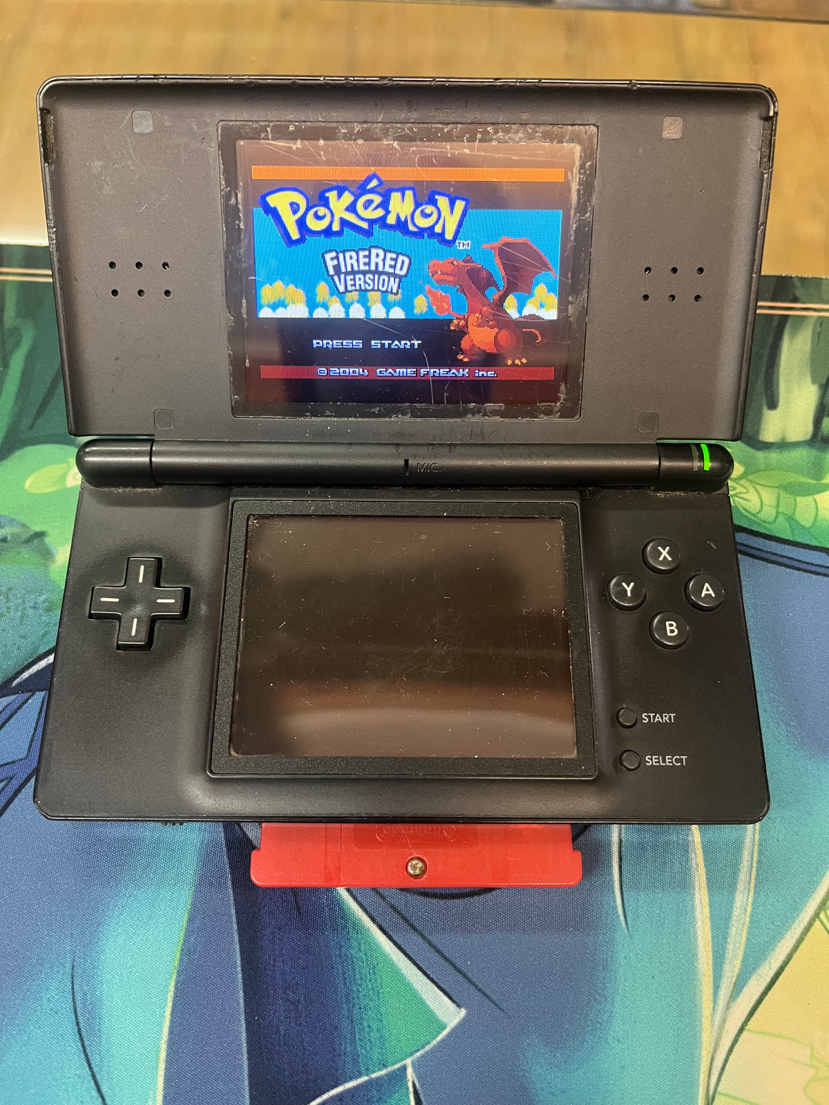 Pokemon FireRed GameBoy Advance