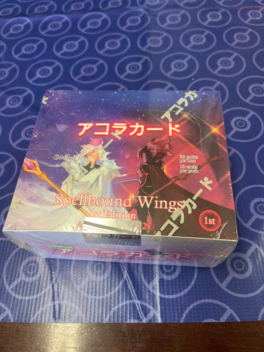 Akora TCG Booster Box (Discontinued Product)