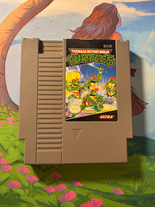 TMNT NES
