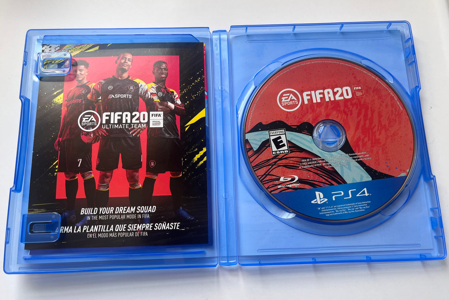 FIFA PS4