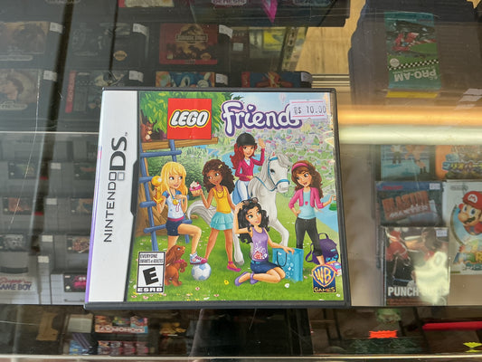 Lego Friends DS
