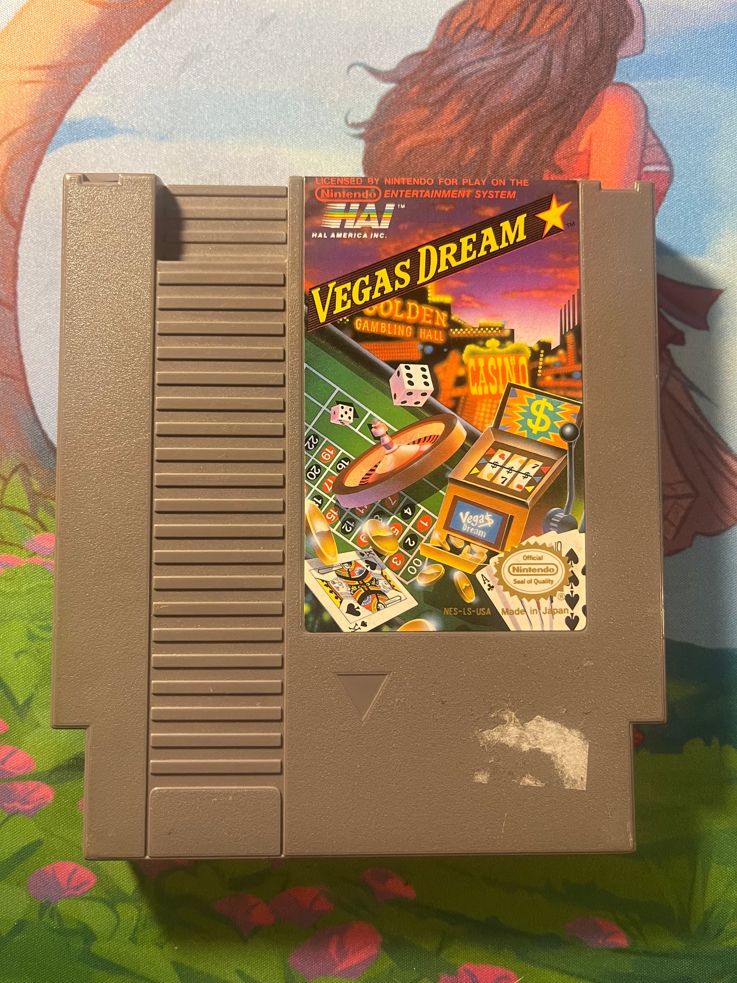 Vegas Dream NES