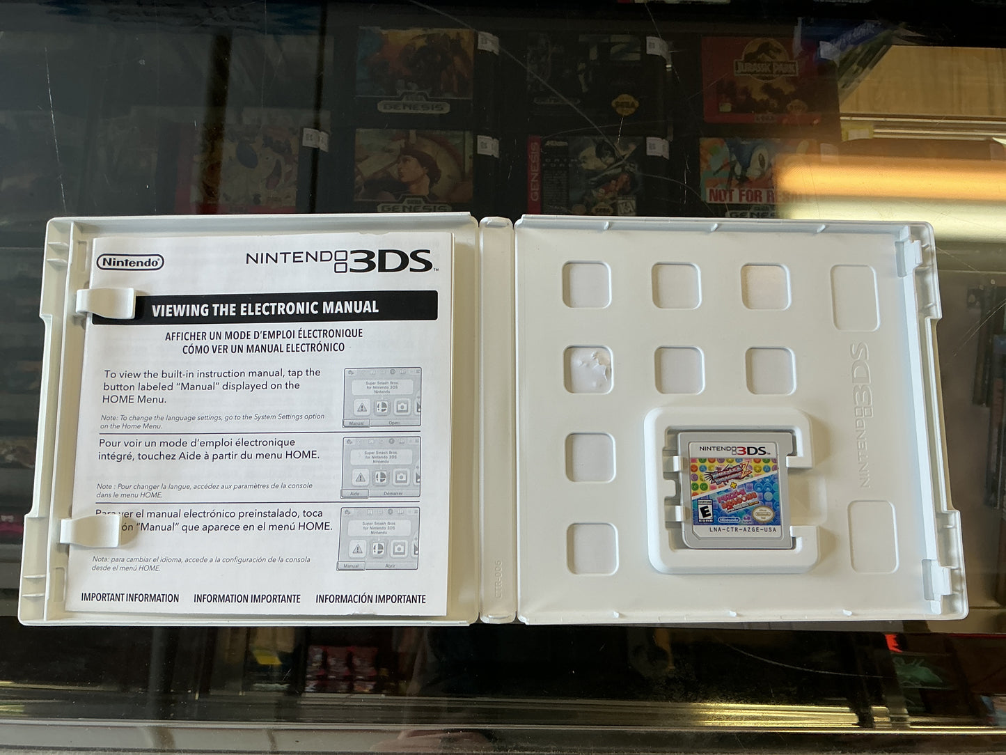 Puzzle & Dragons 3DS