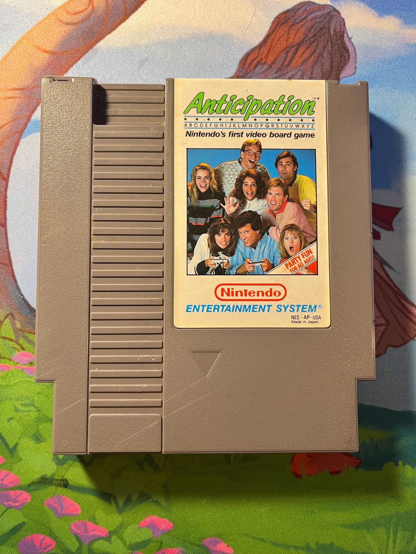 Anticipation NES