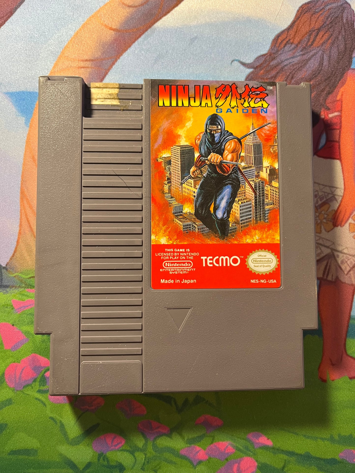 Ninja Gaiden NES