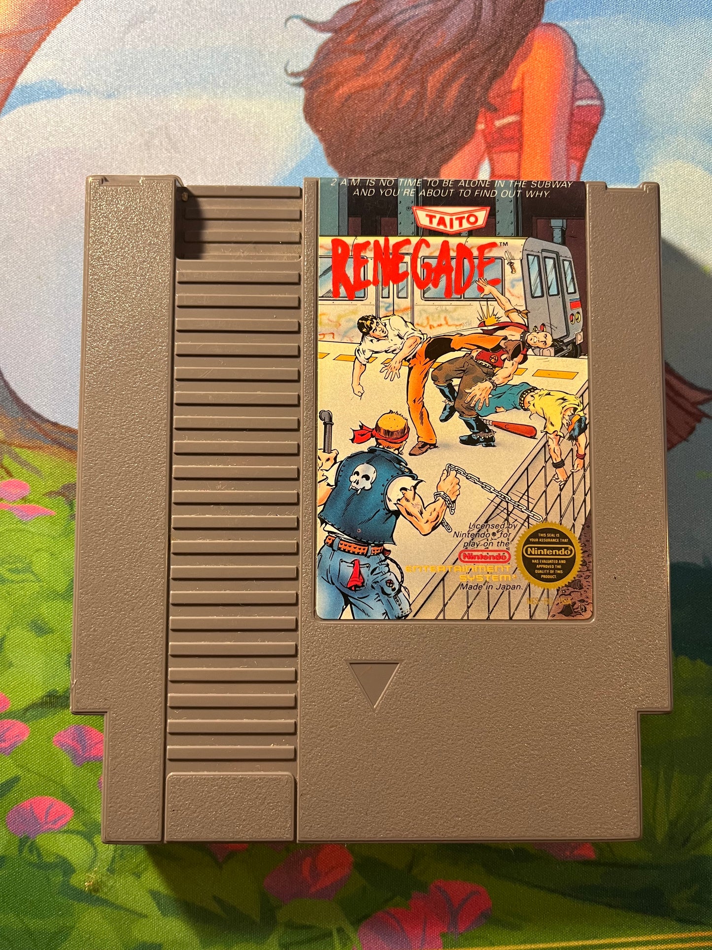 Renegade NES