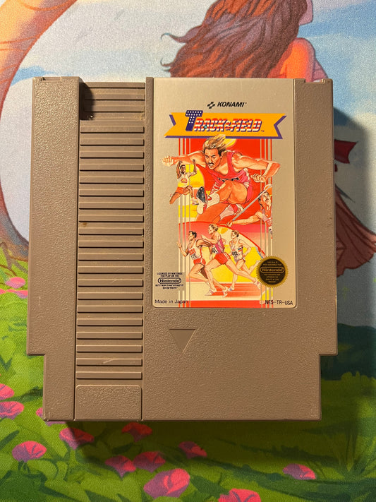 Track & Field NES