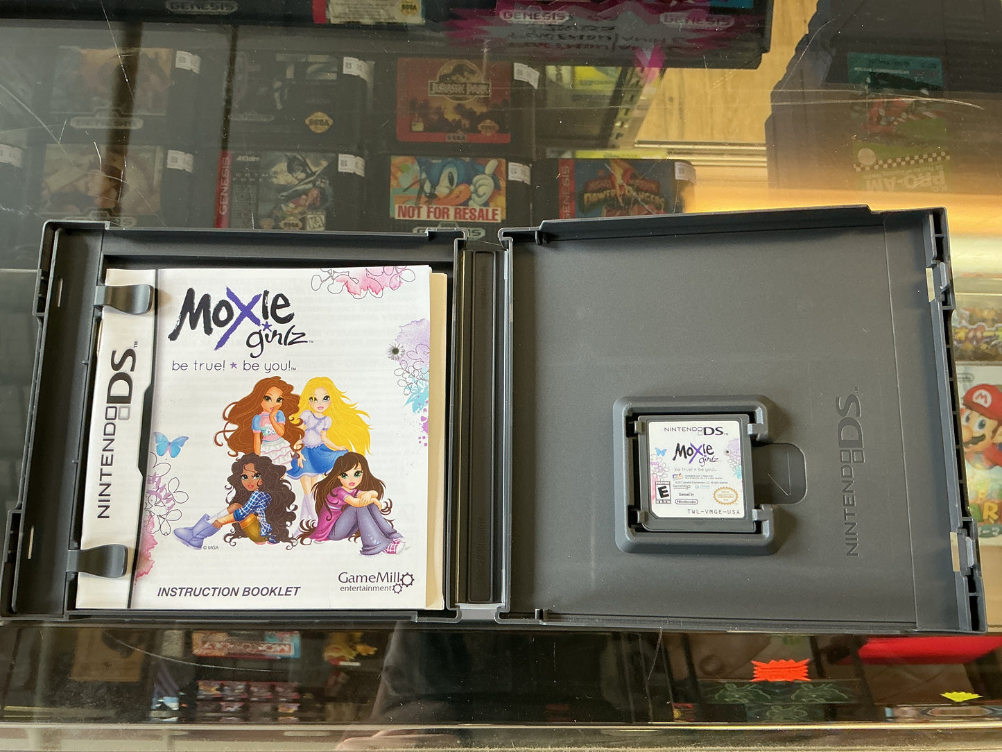 Moxie Girlz DS