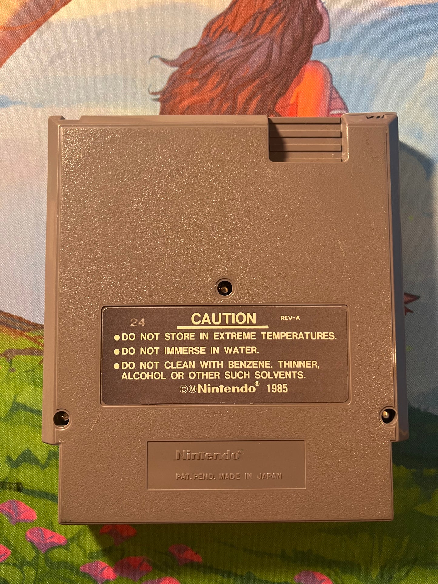 Super C NES
