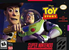 Toy Story Super Nintendo