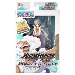 One Piece - Monkey D. Luffy Gear 5 Figure