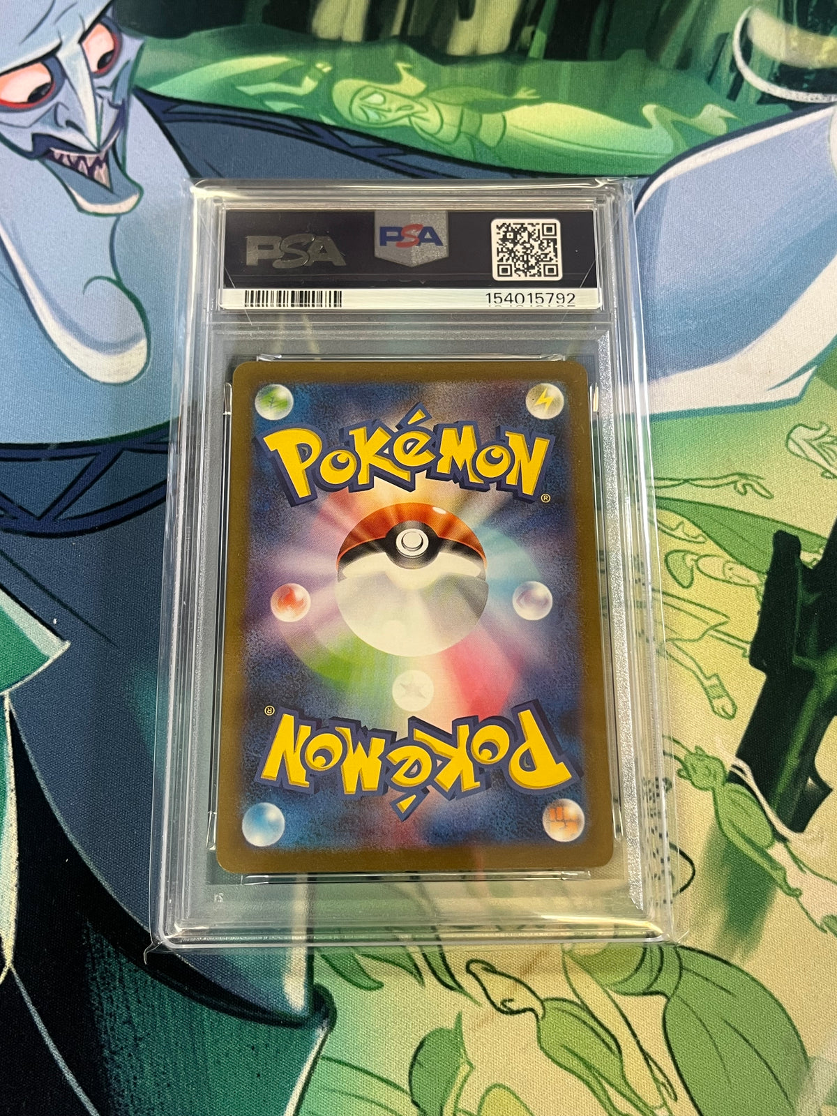 Psyduck 175 JP PSA 10