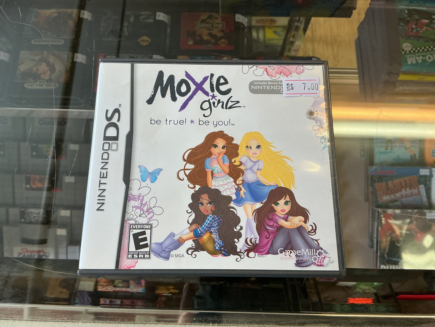Moxie Girlz DS