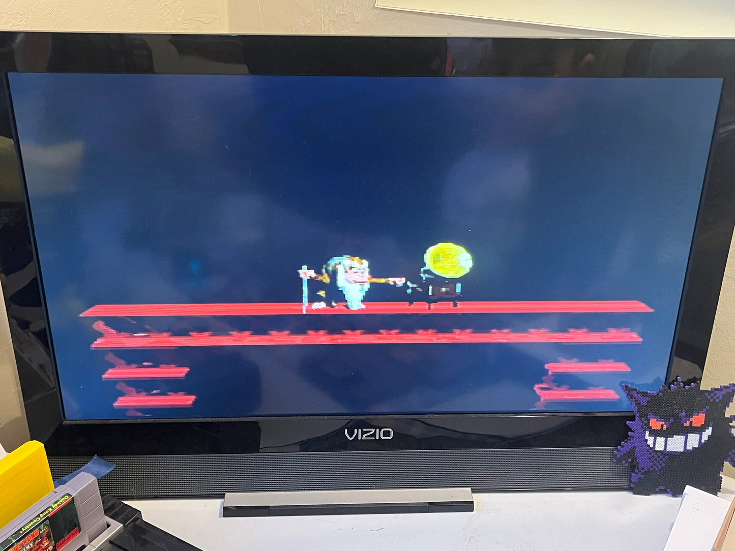 SNES Donkey Kong Country