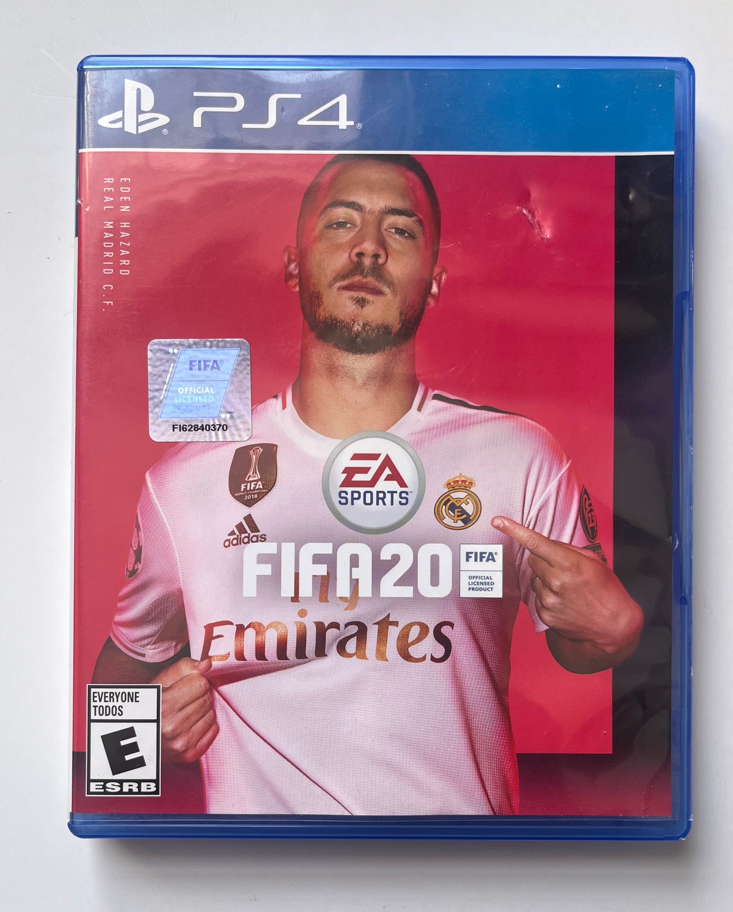 FIFA PS4