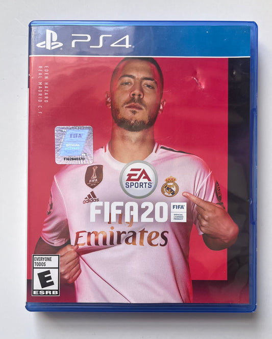 FIFA PS4