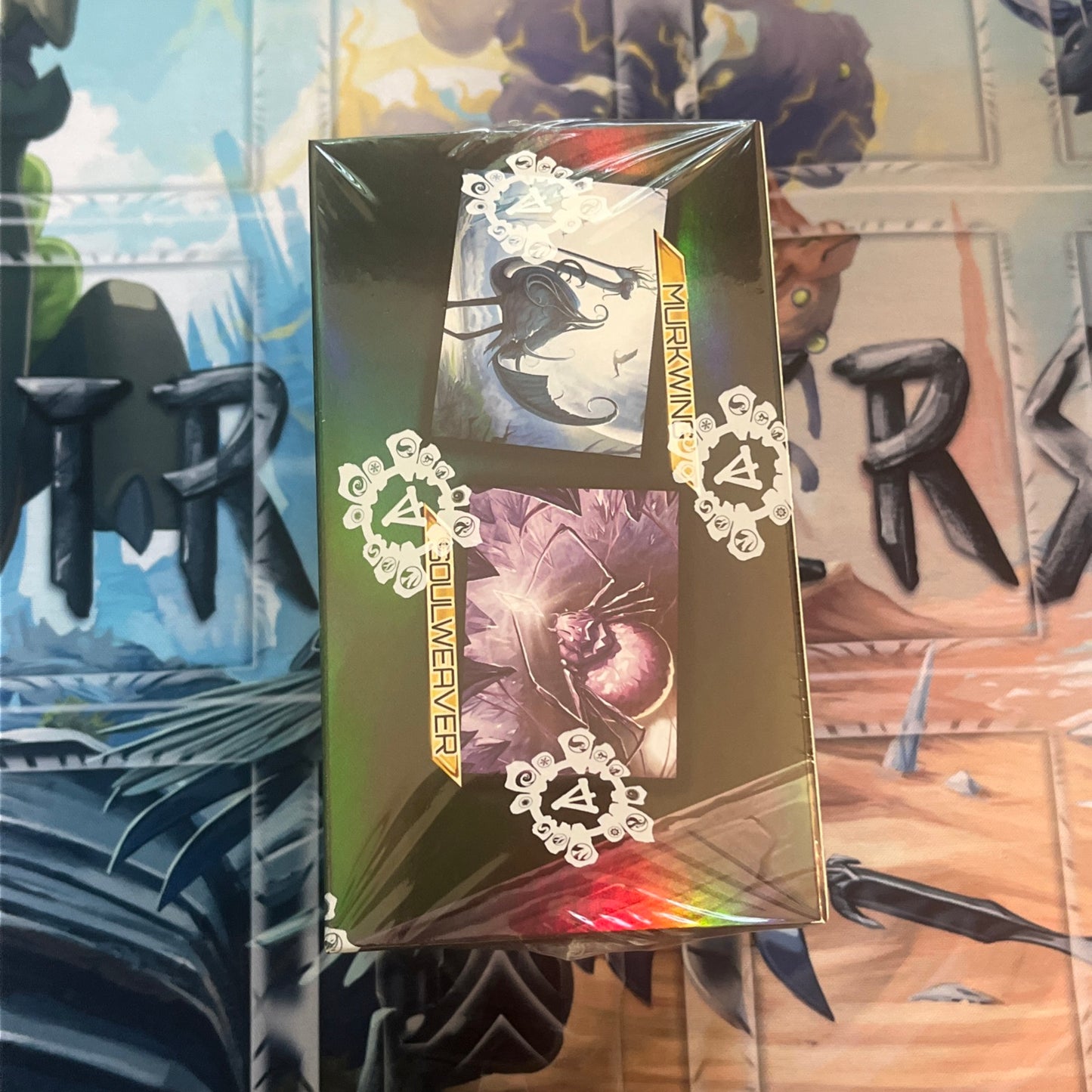 Tetraverse TCG Booster Box (Mana Frontier)