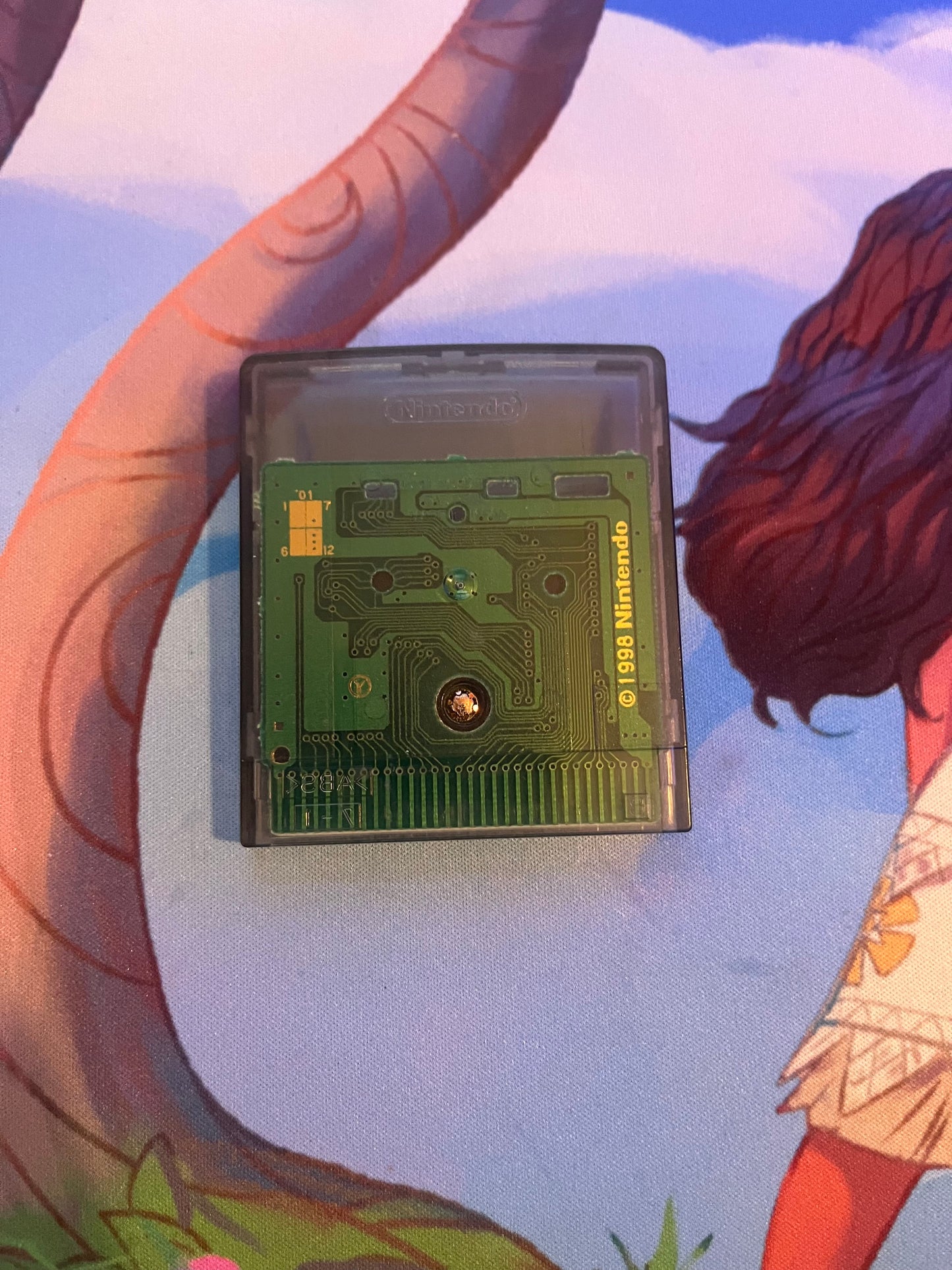 Woody Woodpecker GBC