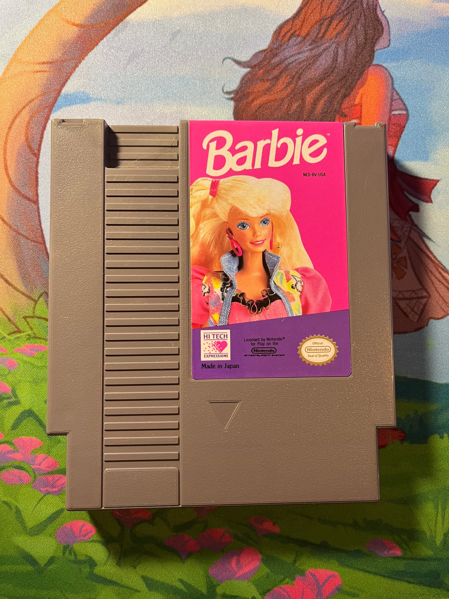 Barbie NES