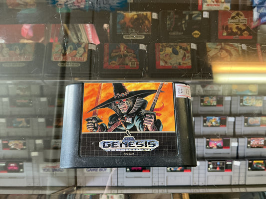 Sega Genesis Chakan