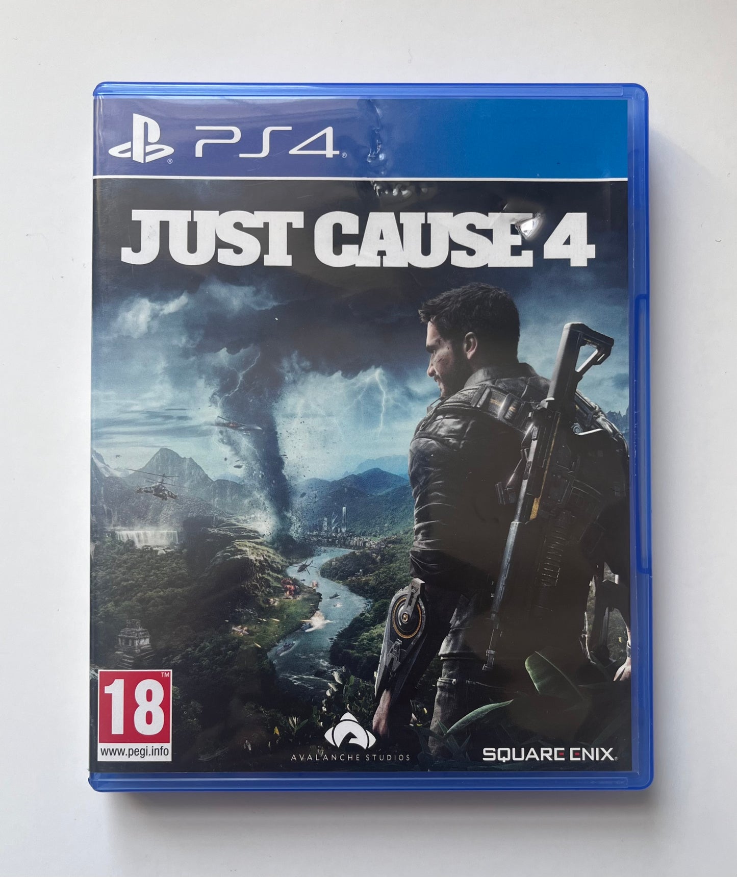 Just Cause 4 PS4