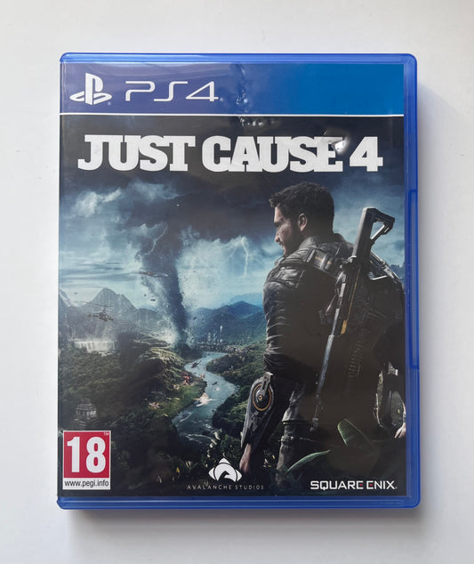 Just Cause 4 PS4