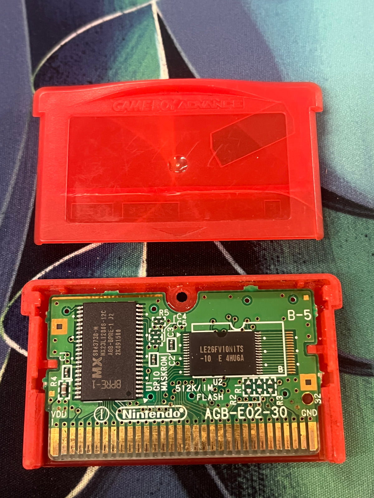 Pokemon FireRed GameBoy Advance