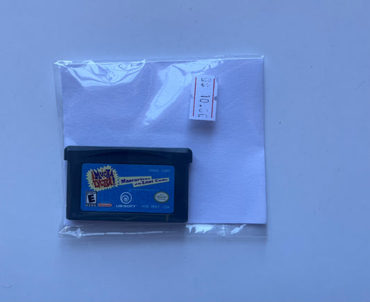 Mucha Lucha Mascaritas of the Lost Code Gameboy Advance