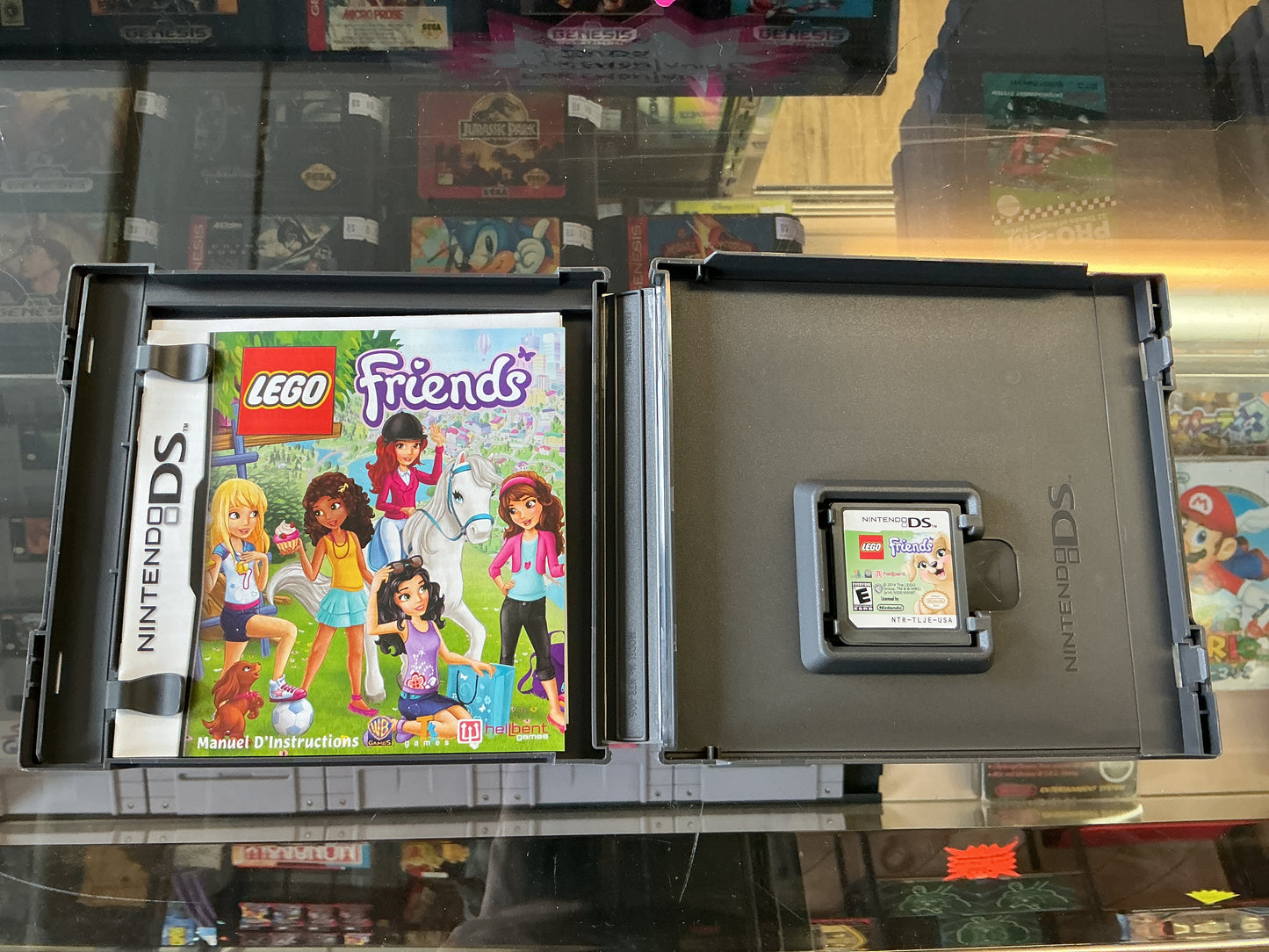 Lego Friends DS