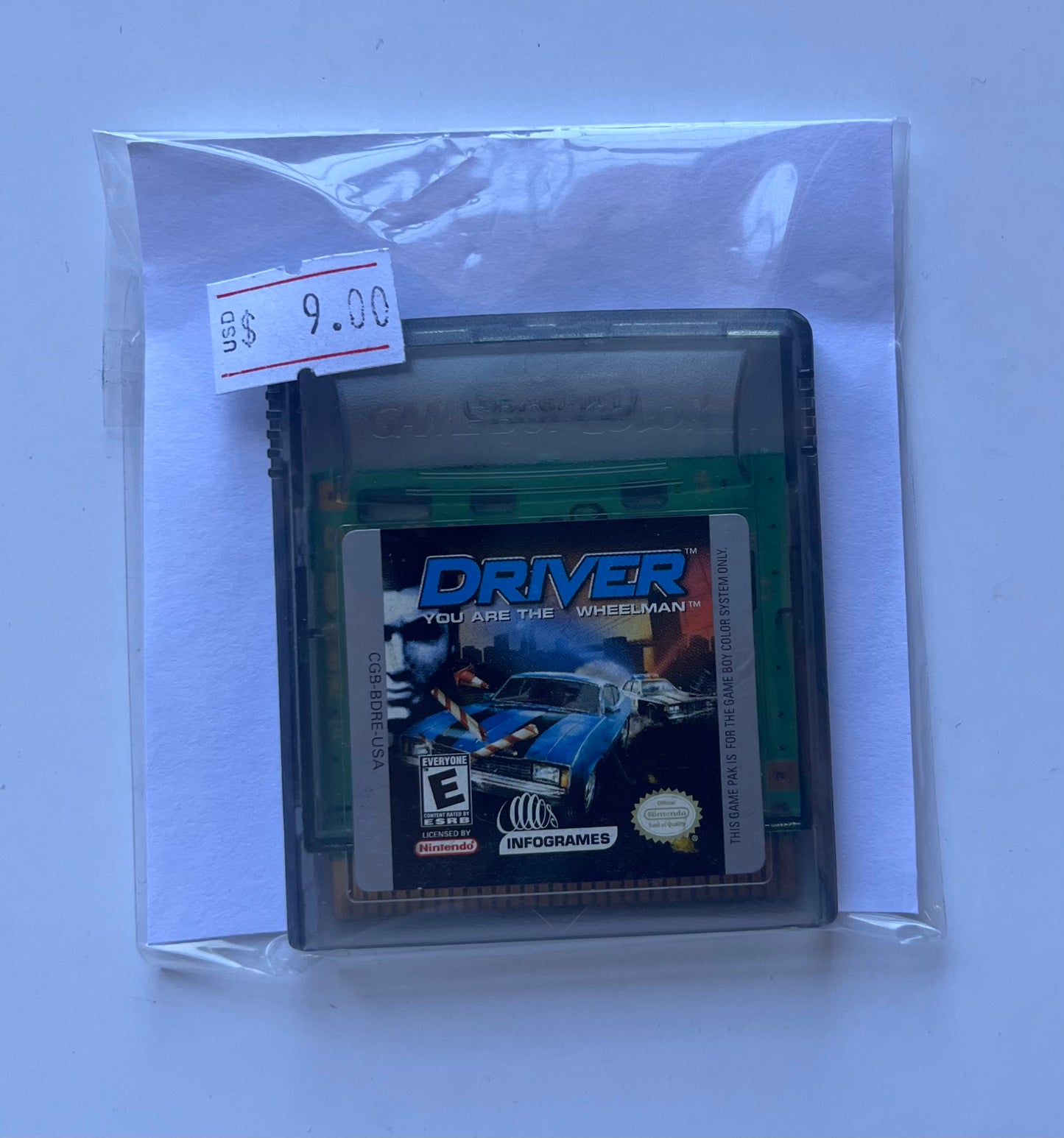 Driver Gameboy Color