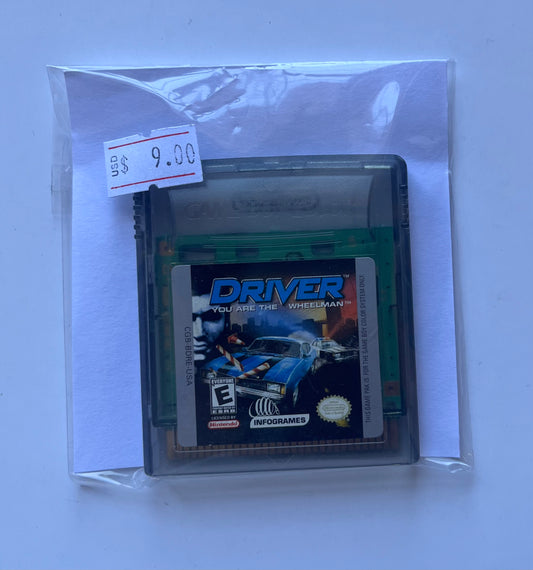 Driver Gameboy Color