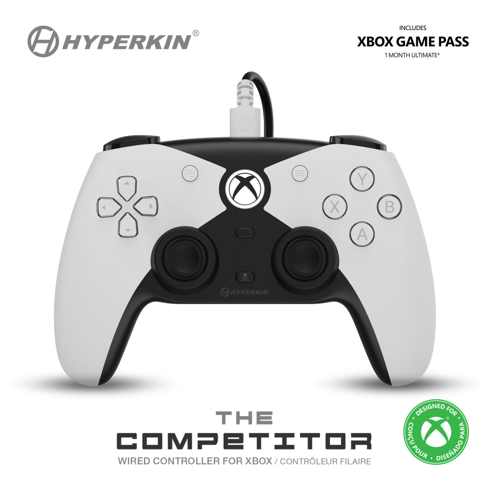 Hyperkin The Competitor Xbox Controller