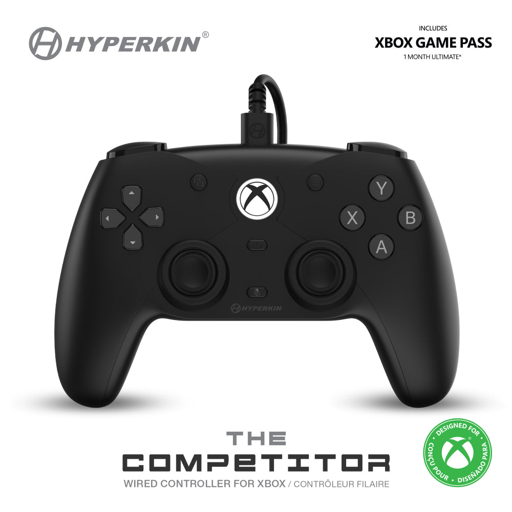 Hyperkin The Competitor Xbox Controller