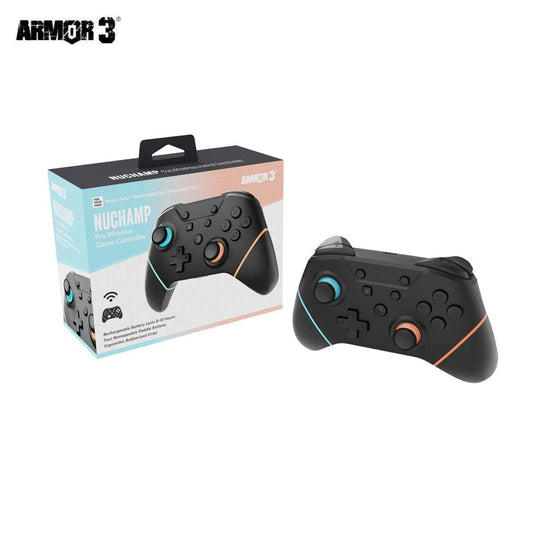 Armor3 NuChamp Wireless Game Controller Switch